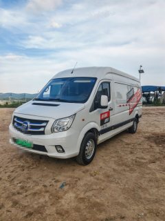 Foton EV - фото 1