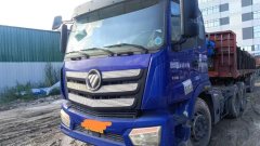 Foton Auman ETX 360 hp 6X4 - фото 1