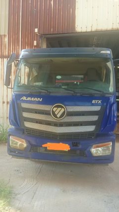 Foton Auman ETX 360 hp 6X4 - фото 3
