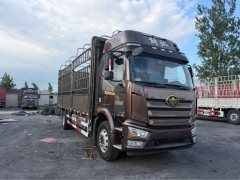 FAW Jiefang J6L 260 hp 4X2 6.75 m - фото 3