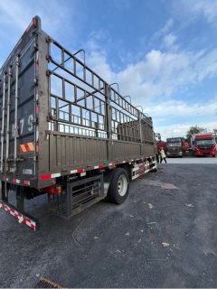 FAW Jiefang J6L 260 hp 4X2 6.75 m - фото 5