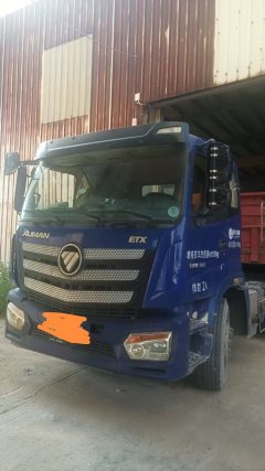 Foton Auman ETX 360 hp 6X4 - фото 1
