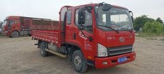 FAW Jiefang Tiggo V 130 hp 4X2 3.82 m - фото 1