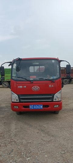 FAW Jiefang Tiggo V 130 hp 4X2 3.82 m - фото 3