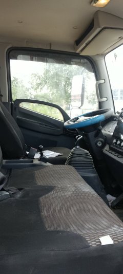 FAW Jiefang Tiggo V 130 hp 4X2 3.82 m - фото 7