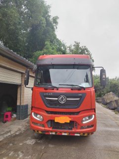 Dongfeng Tianjin KR 260 hp 4X2 6.8 m - фото 1