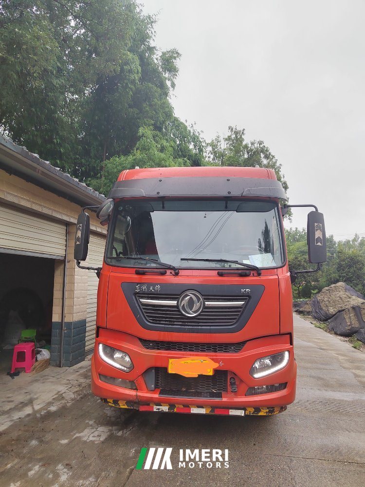 2022 Dongfeng Tianjin KR 260 hp 4X2 6.8 m
