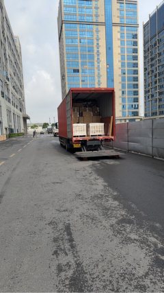 Sinotruk HOWO TX7 PRO 290 hp 4X2 9.6 m - фото 4