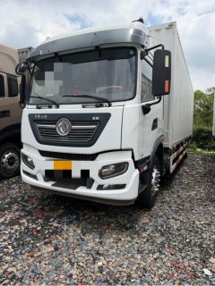 Dongfeng Tianjin KR 245 hp 4X2 9.8 m - фото 1