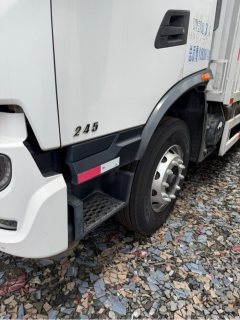 Dongfeng Tianjin KR 245 hp 4X2 9.8 m - фото 2
