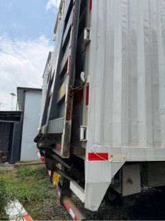 Dongfeng Tianjin KR 245 hp 4X2 9.8 m - фото 4