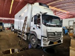 Foton R 185 hp 4X2 6.8 m - фото 1