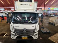 Foton R 185 hp 4X2 6.8 m - фото 2