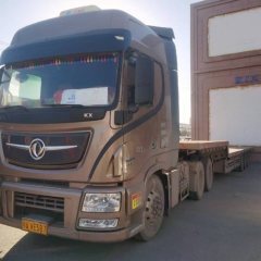 Dongfeng Tianlong KL 520 hp 6X4 - фото 1
