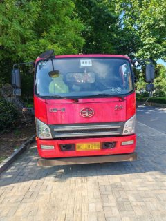 FAW Jiefang Tiggo V 160 hp 4X2 4.2 m - фото 1