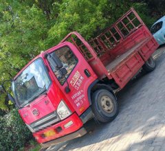 FAW Jiefang Tiggo V 160 hp 4X2 4.2 m - фото 2