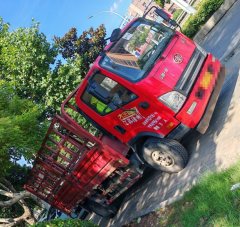 FAW Jiefang Tiggo V 160 hp 4X2 4.2 m - фото 3