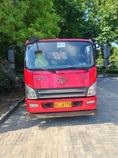 FAW Jiefang Tiggo V 160 hp 4X2 4.21 m - фото 2