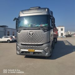 Foton Auman 580 hp 6X4 - фото 1