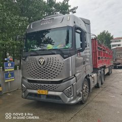 Foton Auman 580 hp 6X4 - фото 2