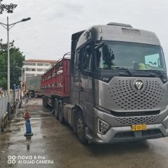Foton Auman 580 hp 6X4 - фото 3
