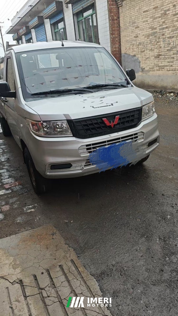 2023 Wuling Rongguang New Cabin 136 hp 4X2 2.45 m