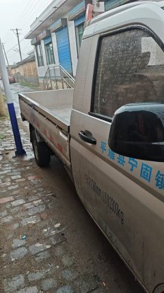 Wuling Rongguang New Cabin 136 hp 4X2 2.45 m - фото 2