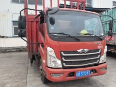 Foton Forland M5 132 hp 4X2 4.15 m - фото 1