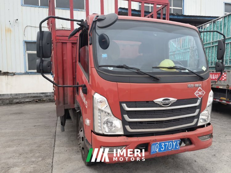 2024 Foton Forland M5 132 hp 4X2 4.15 m