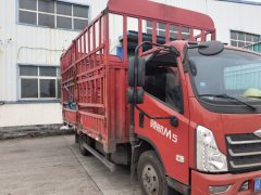 Foton Forland M5 132 hp 4X2 4.15 m - фото 8