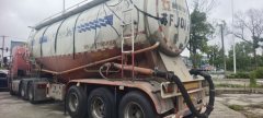 8.72 m x2.55 m 3 tank semi-trailer - фото 3