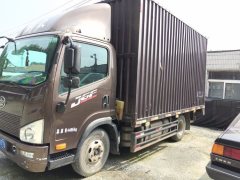 FAW Jiefang J6F 156 hp 4X2 4.16 m - фото 1