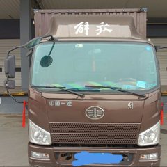 FAW Jiefang J6F 156 hp 4X2 4.16 m - фото 2