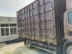 FAW Jiefang J6F 156 hp 4X2 4.16 m - фото 3