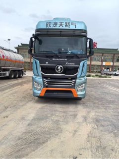 Shacman Delong X5000S 610 hp 6X4 - фото 1