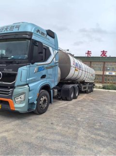Shacman Delong X5000S 610 hp 6X4 - фото 2