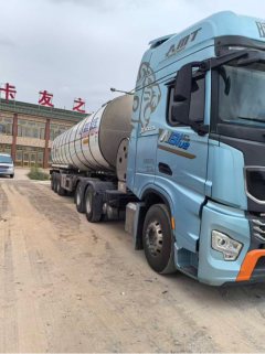 Shacman Delong X5000S 610 hp 6X4 - фото 3