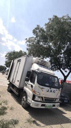 JAC Junling Shunling V6 269 hp 4X4 5.9 m - фото 1