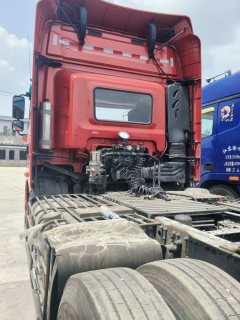 FAW Jiefang JH6 520 hp 6X4 - фото 3