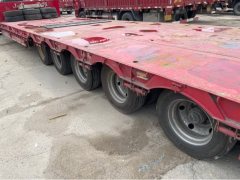 16 m x3.2 m flatbed semi-trailer - фото 2