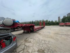 16 m x3.2 m flatbed semi-trailer - фото 3
