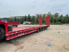 16 m x3.2 m flatbed semi-trailer - фото 4