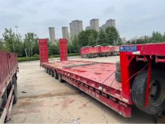 16 m x3.2 m flatbed semi-trailer - фото 5
