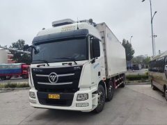 Foton Auman GTL 280 hp 4X4 9.6 m - фото 1