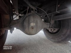 Foton Auman GTL 280 hp 4X4 9.6 m - фото 12