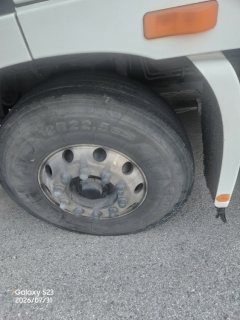 Foton Auman GTL 280 hp 4X4 9.6 m - фото 2