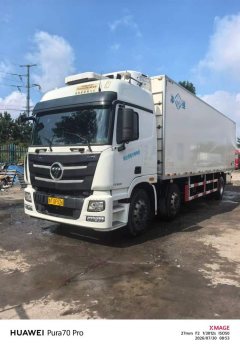 Foton Auman GTL 280 hp 4X4 9.6 m - фото 3