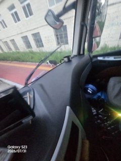 Foton Auman GTL 280 hp 4X4 9.6 m - фото 8