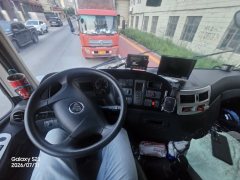 Foton Auman GTL 280 hp 4X4 9.6 m - фото 9