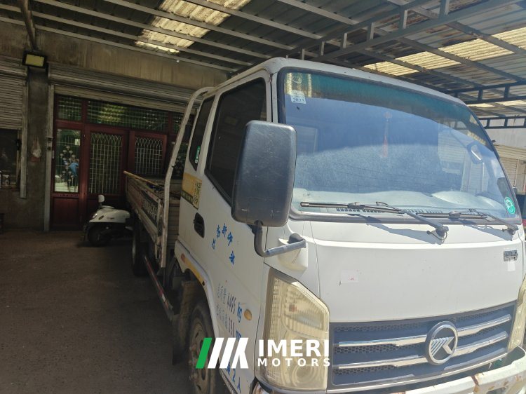 2019 Kama K6 110 hp 4X2 3.69 m